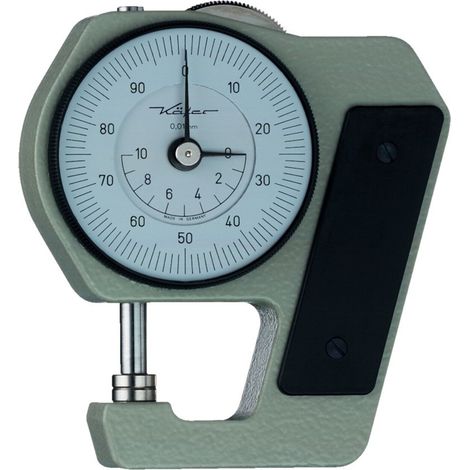 Taschen-Dickenmessgerät J15 18 mm B.Tiefe Käfer (1/4)