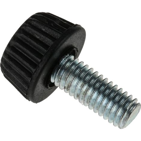 Bouton de serrage RS PRO M6 x 15mm ( Prix pour Paquet de 10 ) (1/3)