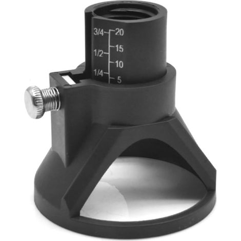 Ensemble d'outils rotatifs pour des matériaux multiples efficaces travaux manuels, détaillés, polissage, sculpture, localisateur de meulage, guide coupe 1 Lot - (1/5)
