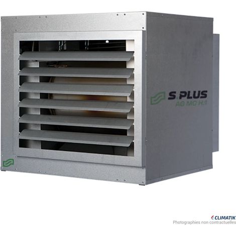Aérotherme Gaz Condensation G20 AG MC 100 H.1