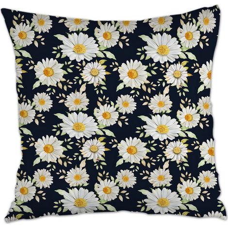 Housse de coussin pour décoration intérieure déhoussable pour commémoratif de remise de diplôme (1/5)