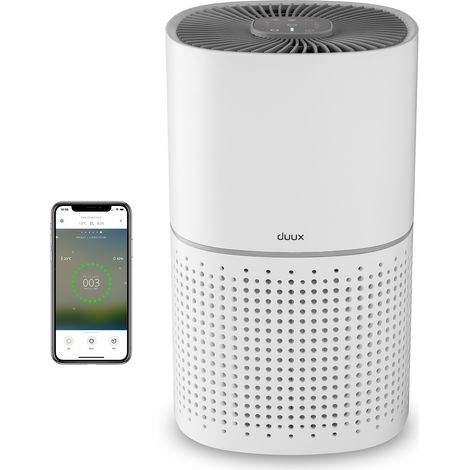 Duux purificateur connecté BRIGHT BLANC DXPU07 (1/5)