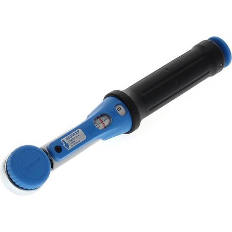 Gedore Torcofix 2201429 Clé dynamométrique avec cliquet 1/4" (6.3 mm) 1 - 5 Nm S918431 (1/5)