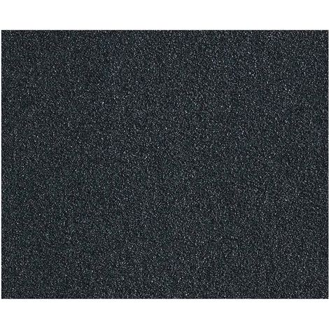 Wolfcraft SIC-Schleifpapier, Körnung 320, Metall/Emaille, 230 x 280 mm (2873000) (1/2)