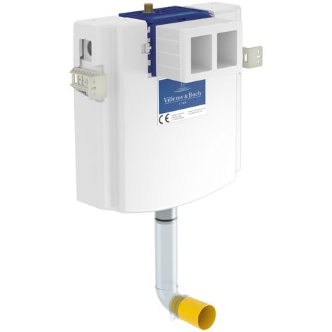 Villeroy & Boch ViConnect Unterputz-Spülkasten, Bauhöhe 1120mm, (1/5)
