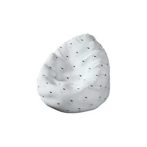 Pouf poire bowli Magic - 60 x 60 x 105 cm (1/3)