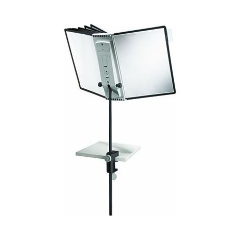 DURABLE Sichttafelsystem SHERPA 581800 farbig sortiert