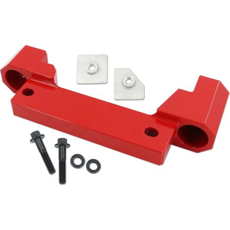 Compatible with 2015 Dodge Standard Edition Rear Differential Mount Hellcat Srt Scat 392+ (1/4)
