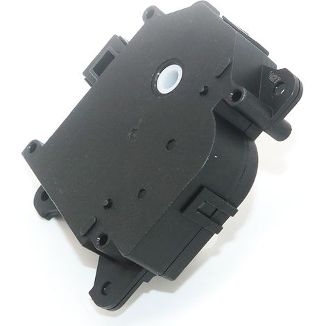 Servomotor 87106-35150 für den Umbau der Klimaanlage (Heizung/Kühlung) im Toyota Land Cruiser Prado (1/4)