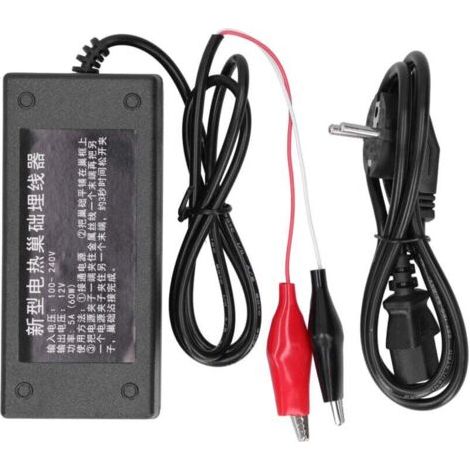 Avvolgitelaio per telaini d'arnia, 309 g. Pratico avvolgitelaio per attrezzature da apicoltura. Installatore di arnie. Attrezzi per apicoltura. Resistente alle alte temperature (100-240 V).