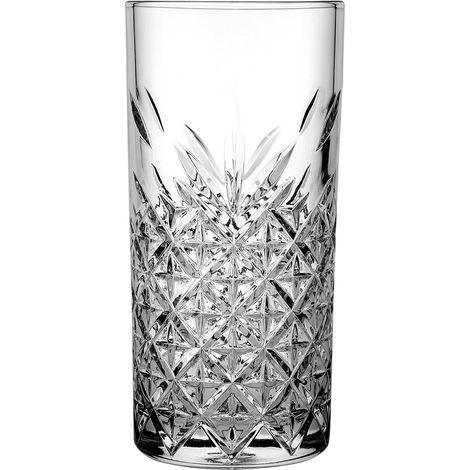 4 x verres forme haute TIMELESS - 29.5cl - Pasabahçe