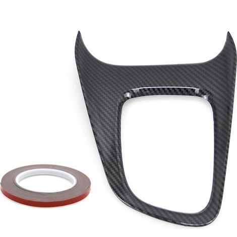 Autocollant pour console centrale de changement de vitesse - Convient pour YarisCross (1/4)