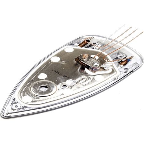 SEMELLE COMPLETE AVEC THERMOSTAT POUR PETIT ELECTROMENAGER CALOR - CS-00125302