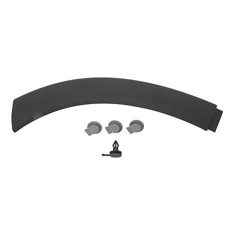 Sourcil de Roue côté Droit et Gauche Garde-Boue Inférieur Garniture Passage Accessoires Voiture pour R50 R53 (1/5)