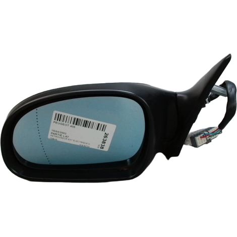 [PRODUIT D'OCCASION] Retroviseur Exterieur Electrique Gauche PEUGEOT 406 ♻️ Ref Oe. 8149s2 - Garantie à vie (1/4)