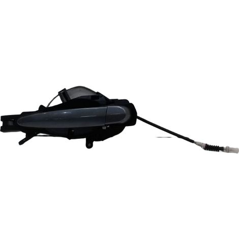 Poignee Exterieure Porte Arriere Gauche BMW X5 [PRODUIT D'OCCASION]♻️51217207561