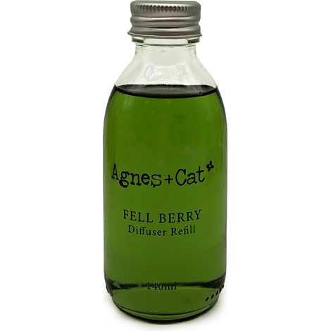 Recharge pour diffuseur de parfum 150 ml - Fell Berry- Vendu par 1