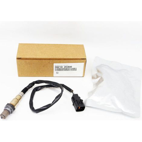 Sauerstoffsensor für Hyundai Tucson IX35, Kia Sportage, Optima – Lambdasonde kompatibel mit 392102E800 – Hohe Qualität (1/4)