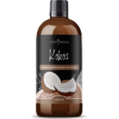 Olio profumato al cocco 1000 ml