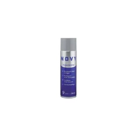 Novy - detergente per inox - 500ml - 906060 - 5414425101191