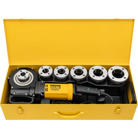 Amigo 2 Compact Set NPT 1/2+3/4+1+