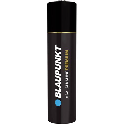 Blaupunkt Pile LR3 (AAA) alcaline(s) 1.5 V 10 pc(s) Y297323 (1/2)