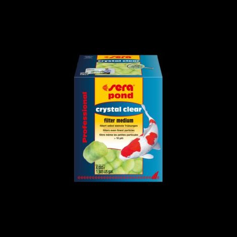 Sera Crystal Clear Professional - 350 g