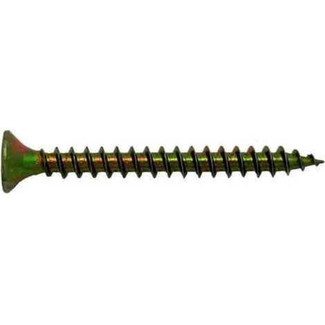 Schraube Stoker flat head chipboard screw 3 mm 20 mm