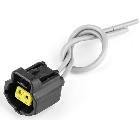 Sensor de temperatura del refrigerante Ej.Life, conector del sensor de temperatura del refrigerante, mazo de cables n.° 158-0421 Sensores de temperatura del refrigerante