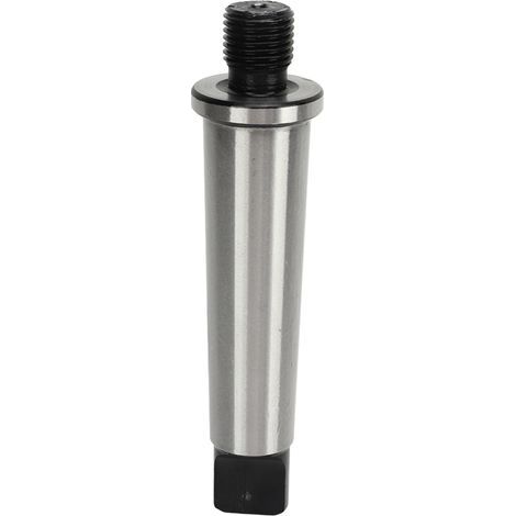 Gewindebohrfutter, Schaft aus Manganstahl, Morsekonus, MT3-Adapter, 3MT-Schaft, 5/8-Zoll-Gewinde, 16 mm Länge für Fräsmaschine (1/5)