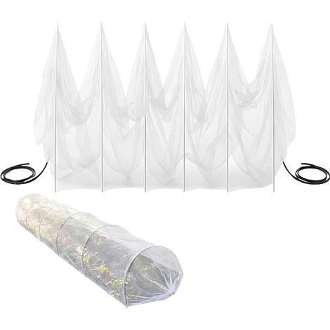 Hochbeete Pflanzenschutznetz Gartennetz für Gärtner