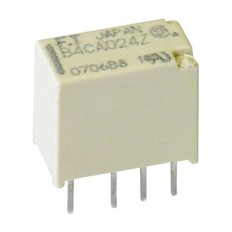 Takamisawa FTR-B4CA4.5Z Relais pour circuits imprimés 4.5 V/DC 2 A 2 inverseurs (RT) 1 pc(s) X50184 (1/2)