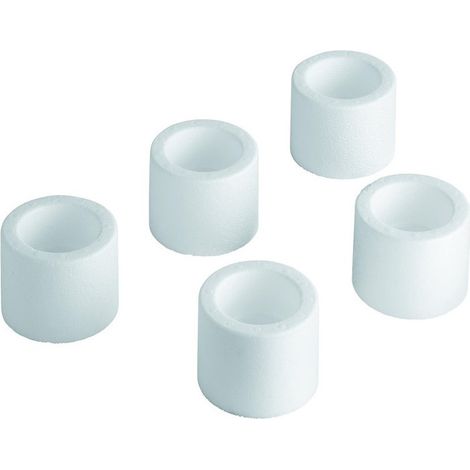 Descarga Grohe 4379100M pack 5 cromado duradero