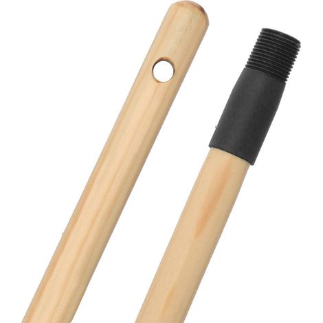 Manche pin 140 cm pour exterieur vernis transparent - naturel - Tendance (1/2)