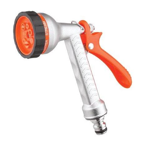 IDROPISTOLA MULTIFUNZIONE BASIC METAL CLABER  INNESTO RAPIDO SELF 9618