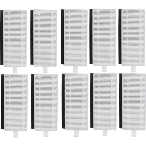 Filtro HEPA exclusivo para Cecototr Conga 1090 Connect Force - Recambio de piezas filtrantes (1/3)
