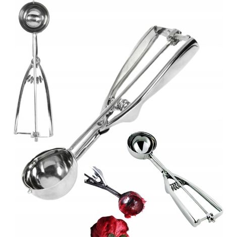 CUCHARA PARA HELADO cuchara PROFESIONAL PERILLA 60 mm (1/5)