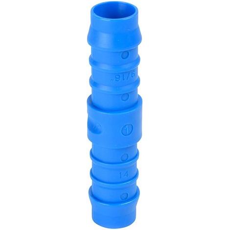 SPIDO - Jonction cannelée 20 mm