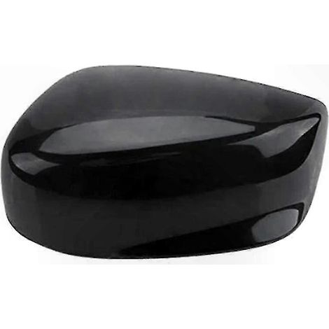 Coque de rétroviseur noire pour Honda Accord 2008-2012 - Décoration résistante avec finition brillante