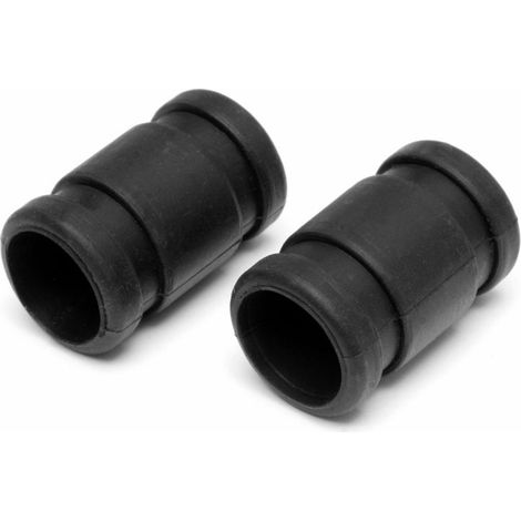 SILICONE EXHAUST COUPLING