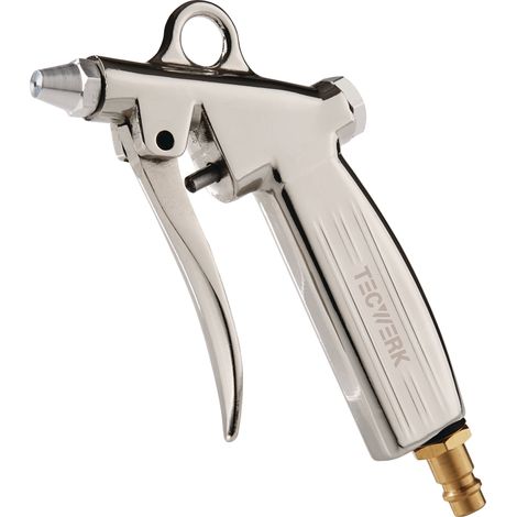 Blaspistole Kupplungsstecker DN 7,2-7,8 m.Standarddüse TECWERK (1/2)
