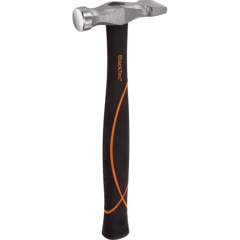 PICARD Silberschmiede Pinnhammer BlackTec® Fiberglasstiel 375g Nr. 184 (1/2)