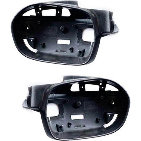 Paar Seitenspiegelhalterungen für Chevrolet View 2005-2013 (1/5)