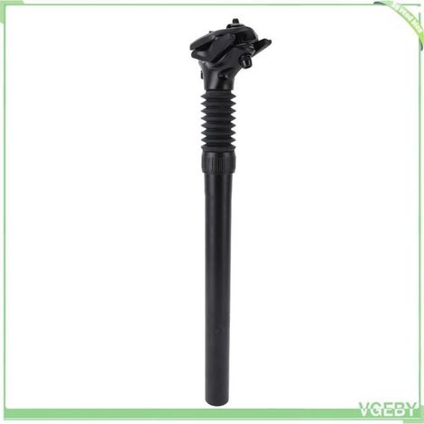 Fafeicy tube de selle à suspension Tige de selle à suspension en alliage sport attache-rapide 27,2x350mm / 1,07x13,78 pouces (1/5)