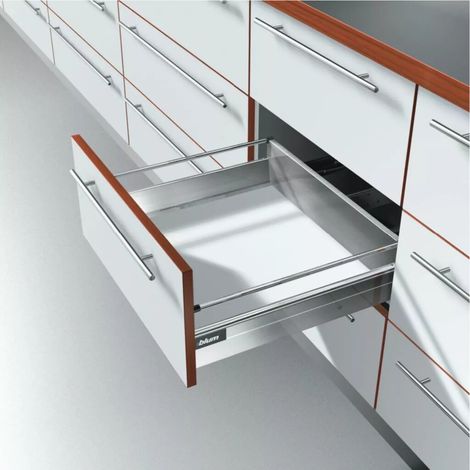 COTE TIROIR TANDEMBOX HT 83MM 450MM