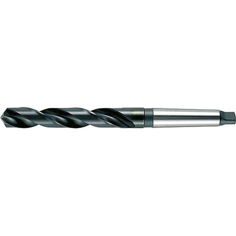HSS Foret helicoidale court DIN 345 RN 24,5 avec cone Morse 1 piece (emballage)