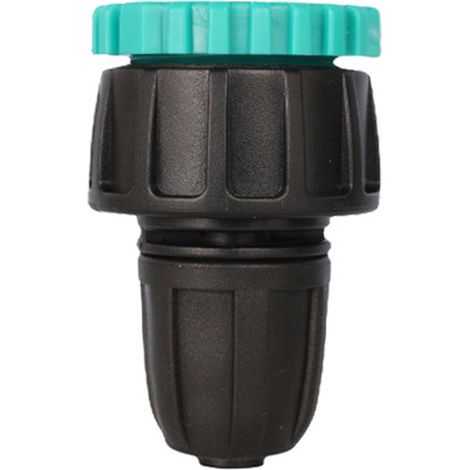 Lot de 10 Raccords Réducteurs 4/6 mm vers 8/12 mm pour Tuyaux