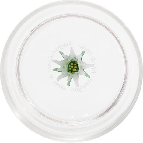 Teca Verres Tumbler Winter Game Stella Alpina En Verre Borosilicaté Fait À La Main, 35 Cl, Idéal Pour L'Eau, Les Cocktails Et Autres Boissons. (1/3)