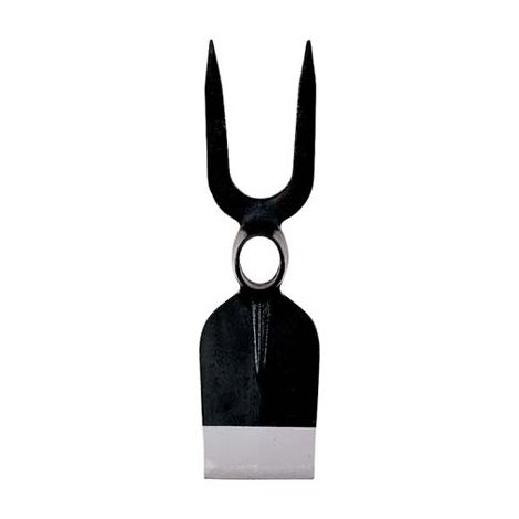 ZAPPA BIDENTE CAMPIDANO OCCHIO OVALE 007 ORSATTI  ACCIAIO FORGIATO GR 1000 MM 95X160 SM.MM 50X38