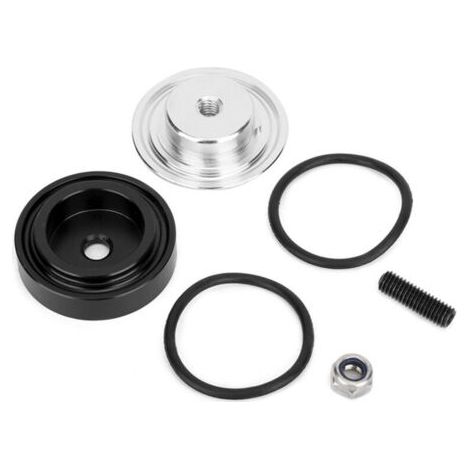 Kit de cache-prise pour essuie-glace arrière de véhicule, accessoire adapté à Honda (argent) (1/5)